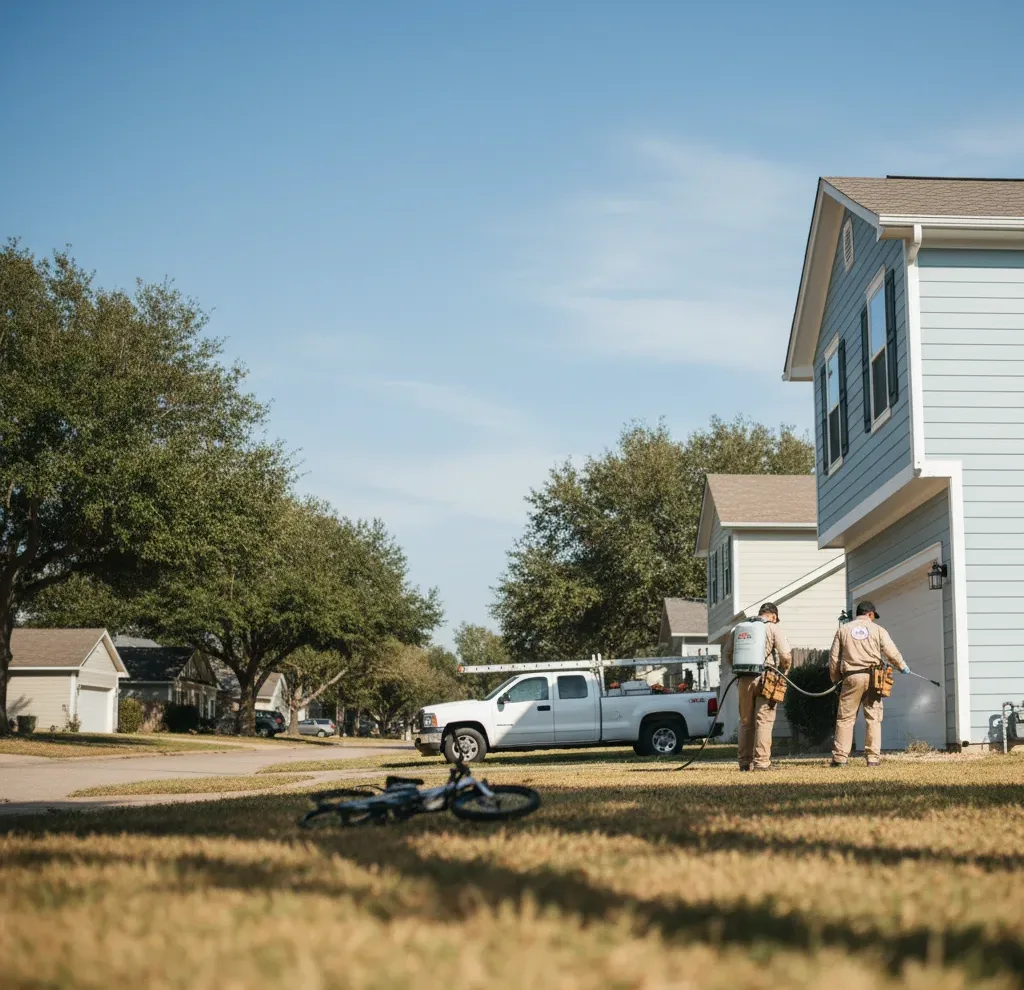 Bed Bug Extermination in Houlka, MS